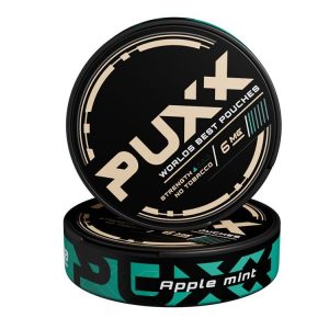 PUXX Apple Mint