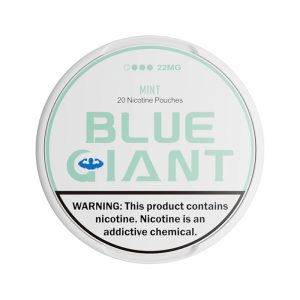 Blue Giant God Mint